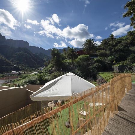 Lightbooking Hermigua Juan Y Fina II Villa Exterior photo