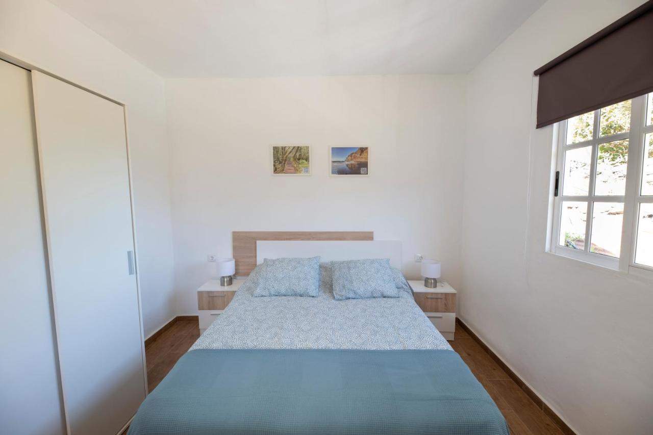 Lightbooking Hermigua Juan Y Fina II Villa Exterior photo