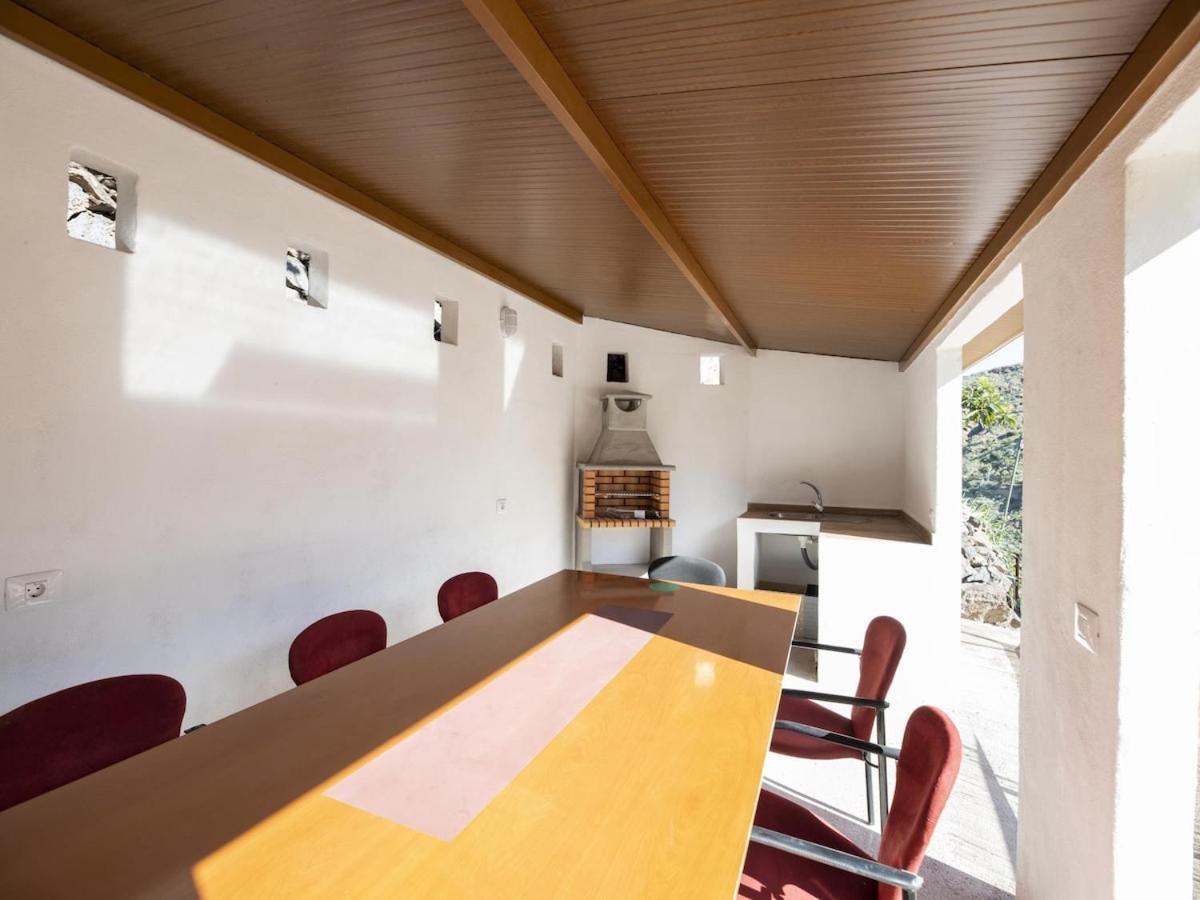 Lightbooking Hermigua Juan Y Fina II Villa Exterior photo