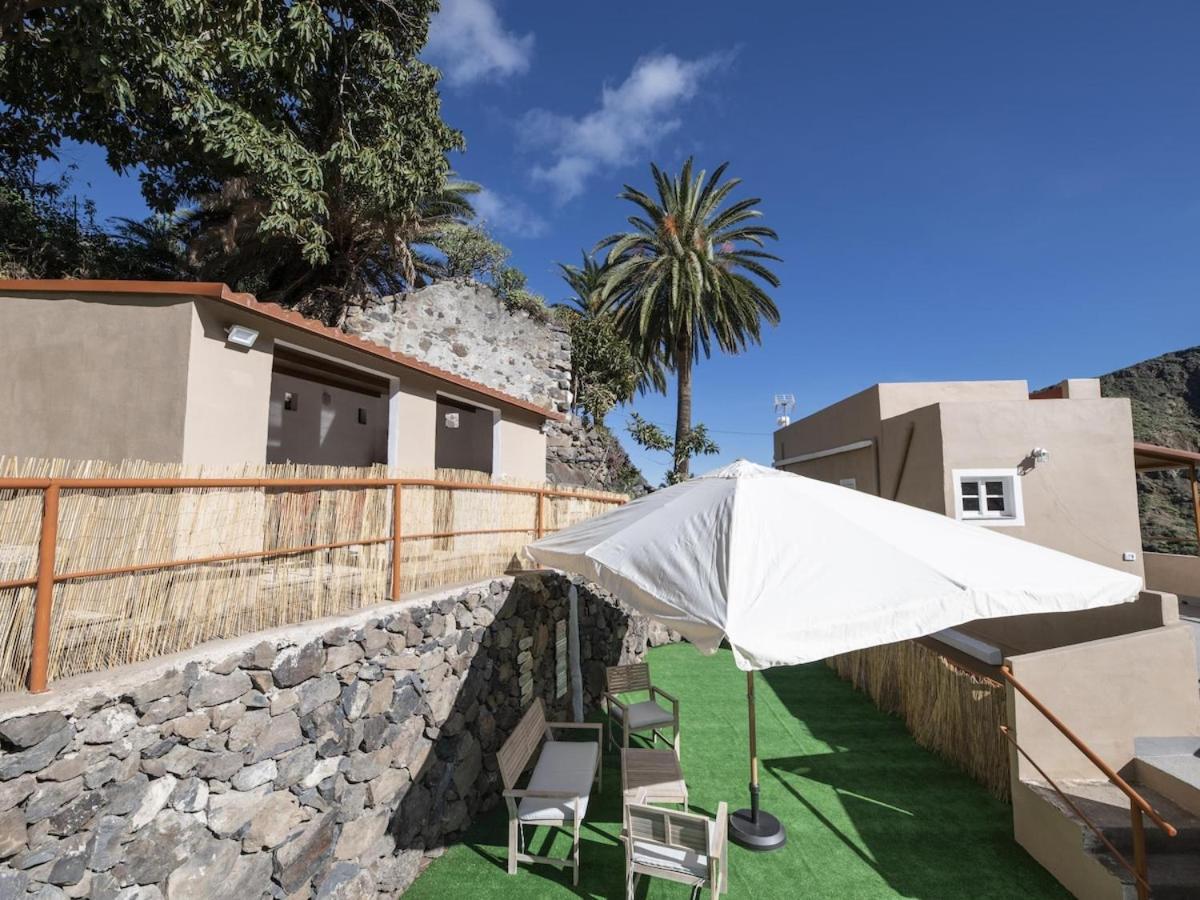 Lightbooking Hermigua Juan Y Fina II Villa Exterior photo